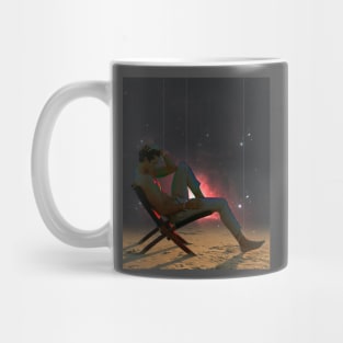 A moment of rest Mug